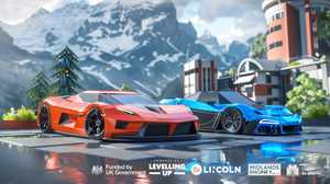 Synx awarded Lincoln Be Smarter Grant in move to join Roblox Platform